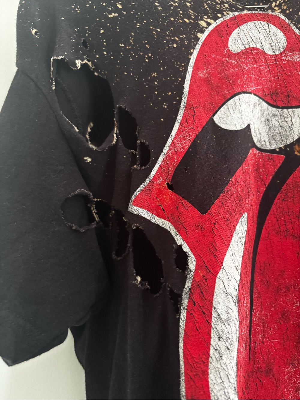 Rolling Stones Tshirt - Picture 2 of 6